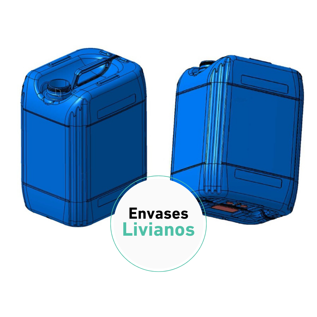 Certificados por Naciones Unidas en gramaje 900 / 1000 Grs